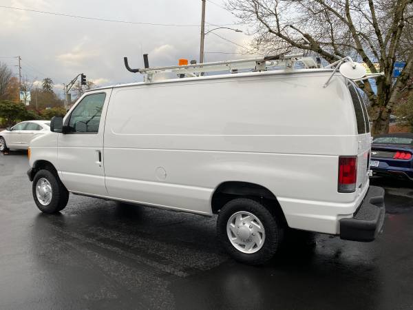 2006 Ford Econoline E-250 Cargo Van - One Owner! Low Miles! - cars &... for sale in Corvallis, OR – photo 14