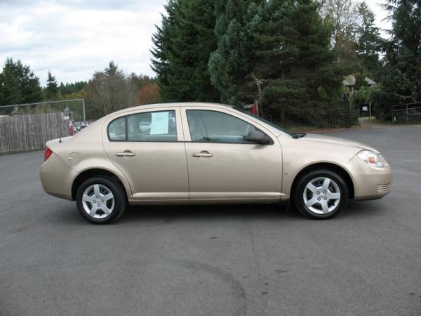 2006 Chevrolet Cobalt 4dr Sdn LS - cars & trucks - by dealer -... for sale in Roy, WA – photo 8