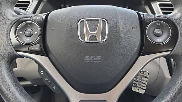 2013 Honda Civic LX - 39k Miles - One Owner - Camera - EXCELLENT MPG for sale in Ace Auto Sales - Albany, Or, OR – photo 12