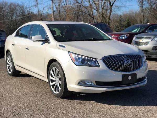 2014 Buick LaCrosse Leather 4dr Sedan - Trade Ins Welcomed! We Buy for sale in Shakopee, MN – photo 2