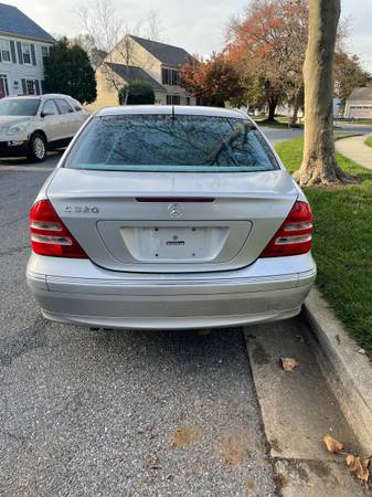 Mercedez Benz C320 - cars & trucks - by owner - vehicle automotive... for sale in Bowie, District Of Columbia – photo 6