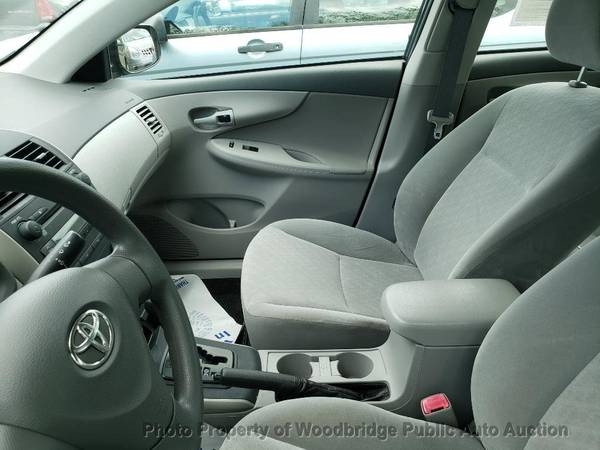 2009 Toyota Corolla Gray - - by dealer - vehicle for sale in Woodbridge, District Of Columbia – photo 9