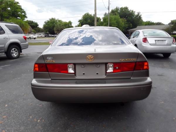2000 Toyota Camry 89K Miles One Owner - - by dealer for sale in astatula, FL – photo 9