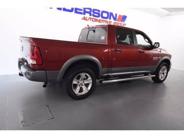 2013 Ram 1500 truck Outdoorsman 4WD Crew Cab $0.00 PER MONTH! - cars... for sale in Rockford, IL – photo 3