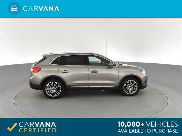 2016 Lincoln MKX Reserve Sport Utility 4D suv Gray - FINANCE ONLINE for sale in East Berlin, CT – photo 10