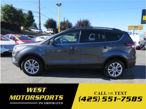 2017 Ford Escape SE Sport Utility 4D - cars & trucks - by dealer -... for sale in Everett, WA – photo 5