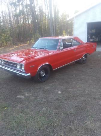 1967 plymouth gtx - cars & trucks - by owner - vehicle automotive sale for sale in Houghton Lake Heights, MI – photo 2