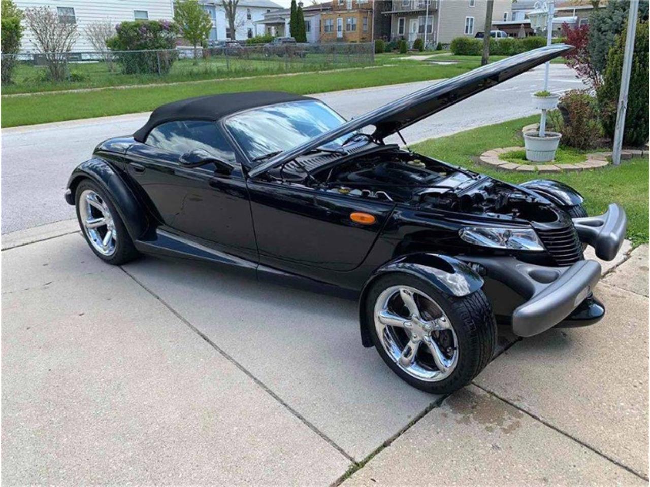1999 Plymouth Prowler for sale in Mundelein, IL – photo 4