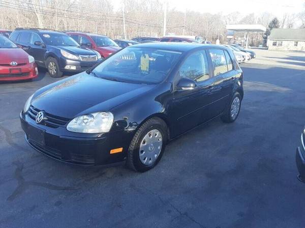 VOLKSWAGEN RABBIT - - by dealer - vehicle automotive for sale in Fall River, MA – photo 2