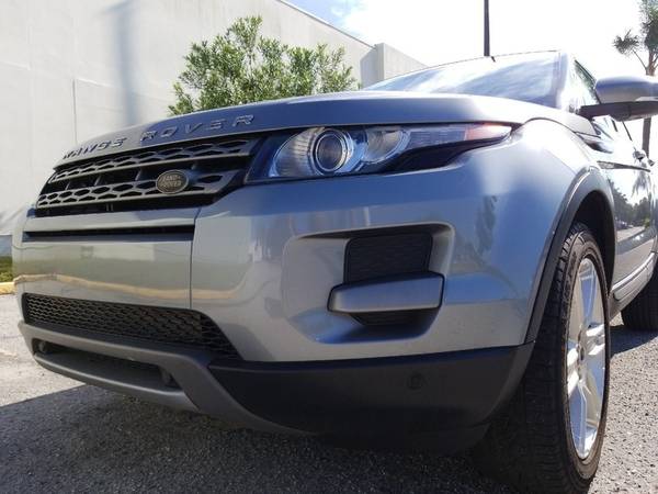2013 Land Rover Range Rover Evoque ONLY 65K MILES~ GREAT COLORS~... for sale in Sarasota, FL – photo 12