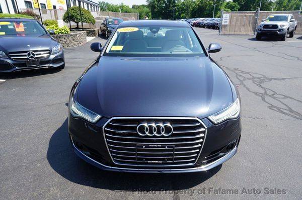 2016 Audi A6 3.0T Prestige Quattro - We Can Finance Anyone for sale in Milford, MA – photo 8