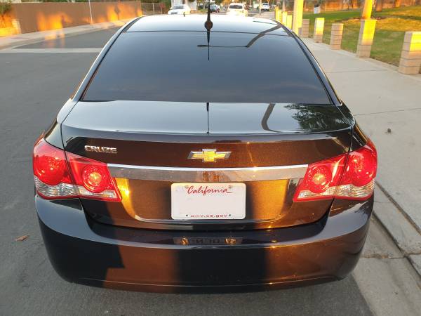 2014 Chevy Cruze Chevrolet - cars & trucks - by owner - vehicle... for sale in Ventura, CA – photo 3