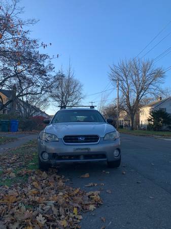 2005 Subaru Outback - cars & trucks - by owner - vehicle automotive... for sale in Hamden, CT – photo 2