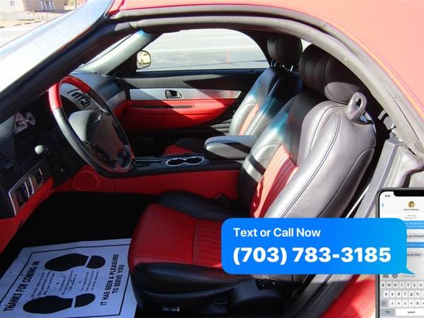 2004 FORD THUNDERBIRD w/Hardtop Premium ~ WE FINANCE BAD CREDIT -... for sale in Stafford, District Of Columbia – photo 11