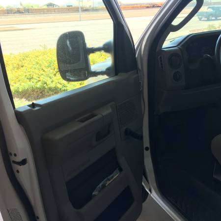 2017 Ford F350 cutaway van with a 10' Supreme Spartan body for sale in Glendale, AZ – photo 11