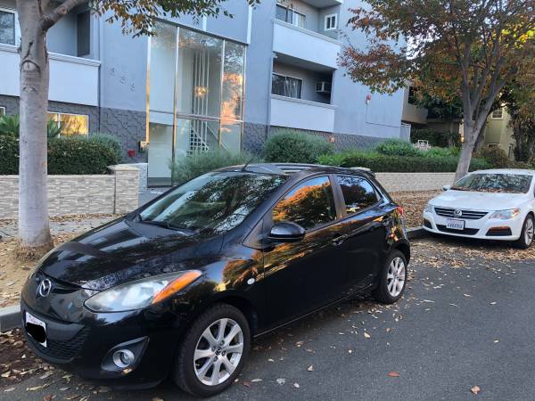 2013 Mazda Mazda2 Touring (Black)- Clean Title - cars & trucks - by... for sale in Beverly Hills, CA – photo 7