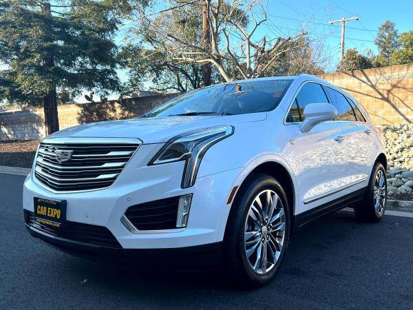 2017 Cadillac XT5 AWD 4dr Premium Luxury - TOP FOR YOUR TRADE! for sale in Sacramento , CA – photo 4