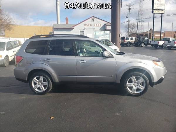 2009 Subaru Forester (Natl) 4dr Auto X w/Premium Pkg - cars & trucks... for sale in St. Charles, MO – photo 3