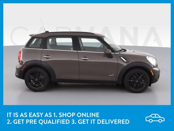 2014 MINI Countryman Cooper S ALL4 Hatchback 4D hatchback Brown for sale in Chattanooga, TN – photo 10