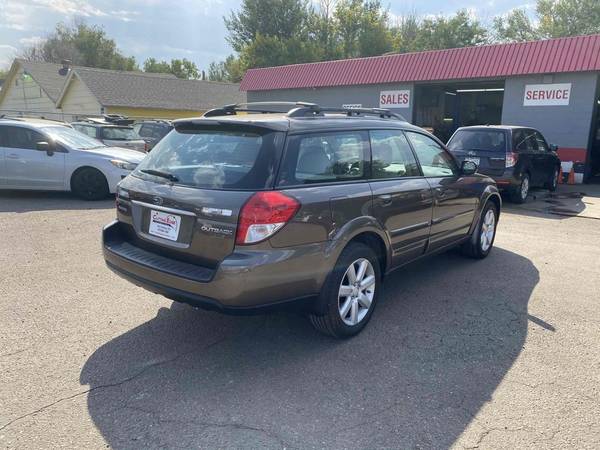 2008 Subaru Outback 25i Limited Limited - cars & trucks - by dealer... for sale in Fort Collins, CO – photo 5