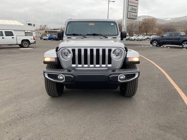 2019 Jeep Wrangler Unlimited Unlimited Sahara for sale in Wenatchee, WA – photo 12