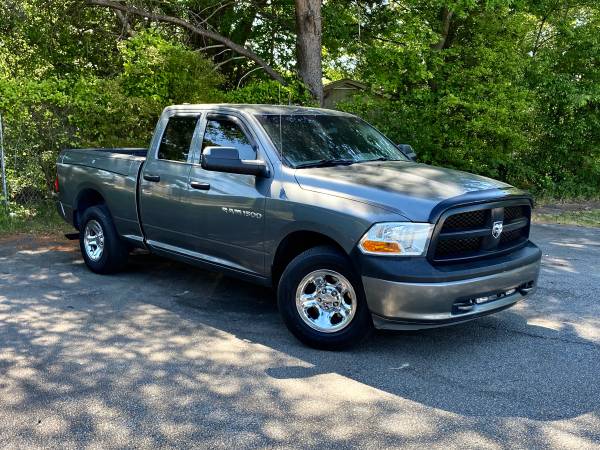 2012 RAM 1500 SLT 4X4 - - by dealer - vehicle for sale in Greenville, SC – photo 7