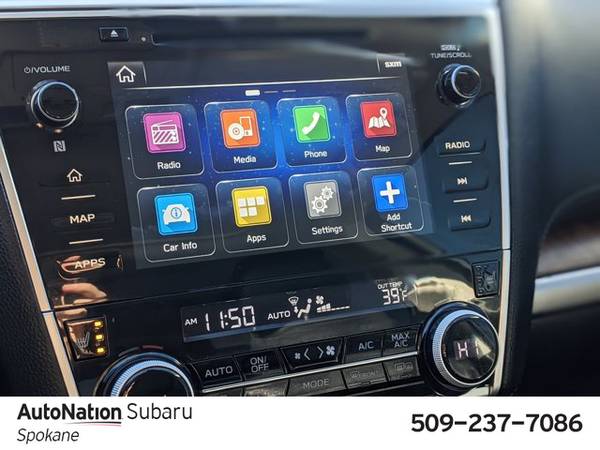 2018 Subaru Outback Limited AWD All Wheel Drive SKU:J3290121 - cars... for sale in Spokane Valley, WA – photo 16