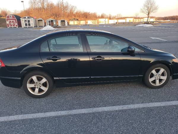 2008 Honda Civic for sale in Stewartstown, PA – photo 5