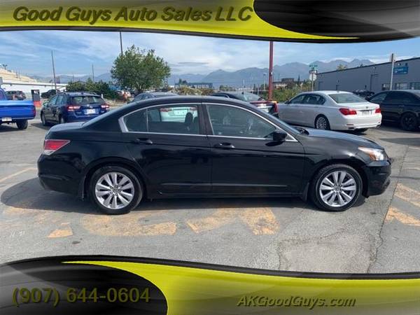 2011 Honda Accord EX / LOW MILES / Clean CAR FAX / Sunroof / Autostart for sale in Anchorage, AK – photo 8