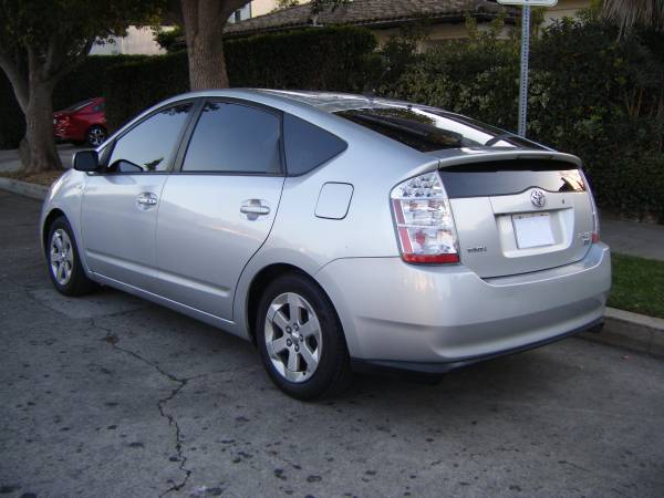 TOYOTA PRIUS 2008 , 87000 MILES, - cars & trucks - by owner -... for sale in Los Angeles, CA – photo 3