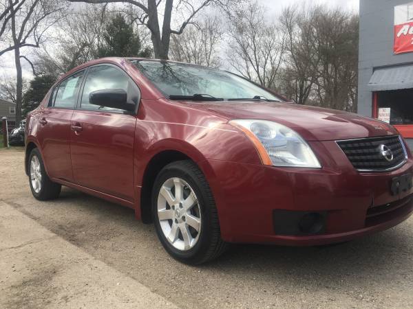 2007 Nissan Sentra S - - by dealer - vehicle for sale in Avalon, WI – photo 5