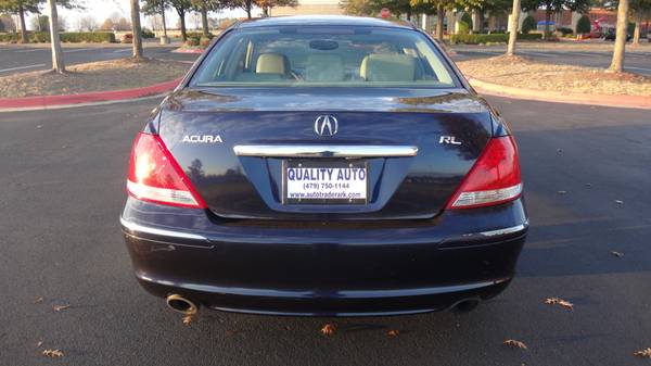 2008 Acura RL awd Sport Sedan With 149K Miles - - by for sale in Springdale, AR – photo 6