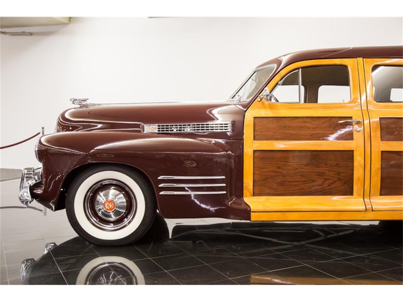 1941 Cadillac Series 61 for sale in Saint Louis, MO – photo 8
