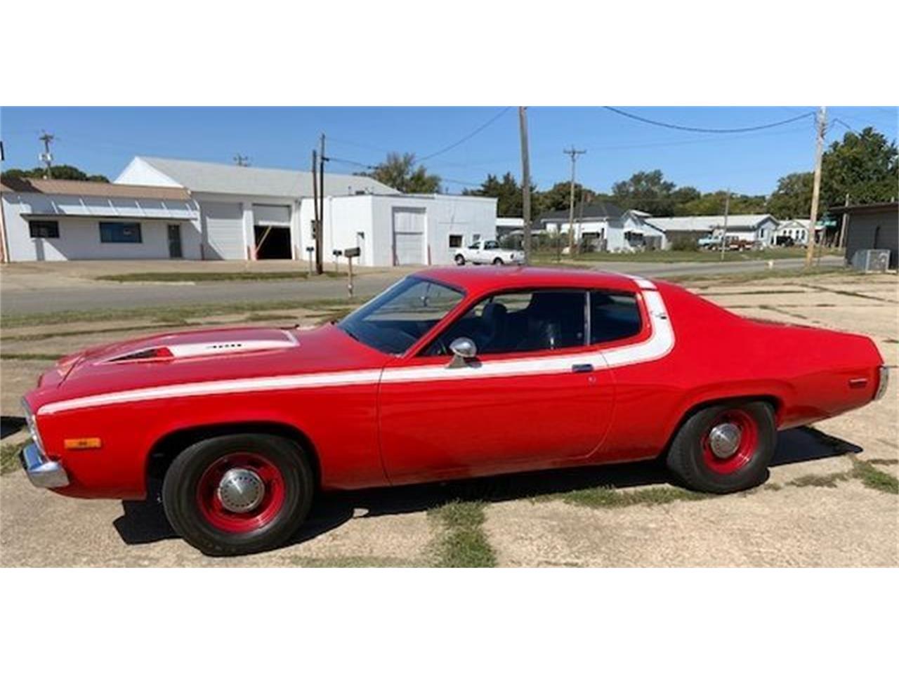 1973 Plymouth Satellite for sale in Cadillac, MI – photo 2