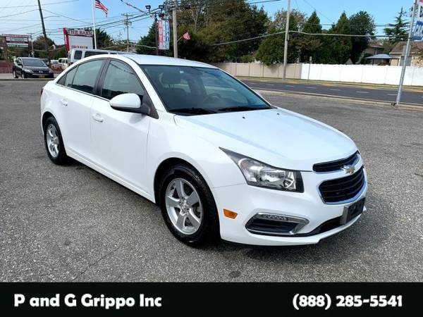 2015 Chevrolet Cruze 4dr Sdn Auto 1LT Sedan - cars & trucks - by... for sale in Seaford, NY – photo 3