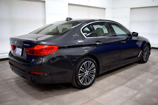 2018 BMW 5 Series xDrive iPerformance Indoor Showroom - cars & for sale in Eden Prairie, MN – photo 4