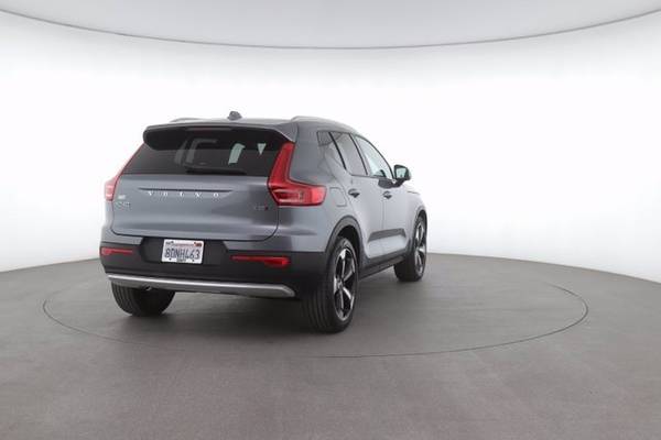 2019 Volvo XC40 Momentum hatchback Gray - - by dealer for sale in South San Francisco, CA – photo 5