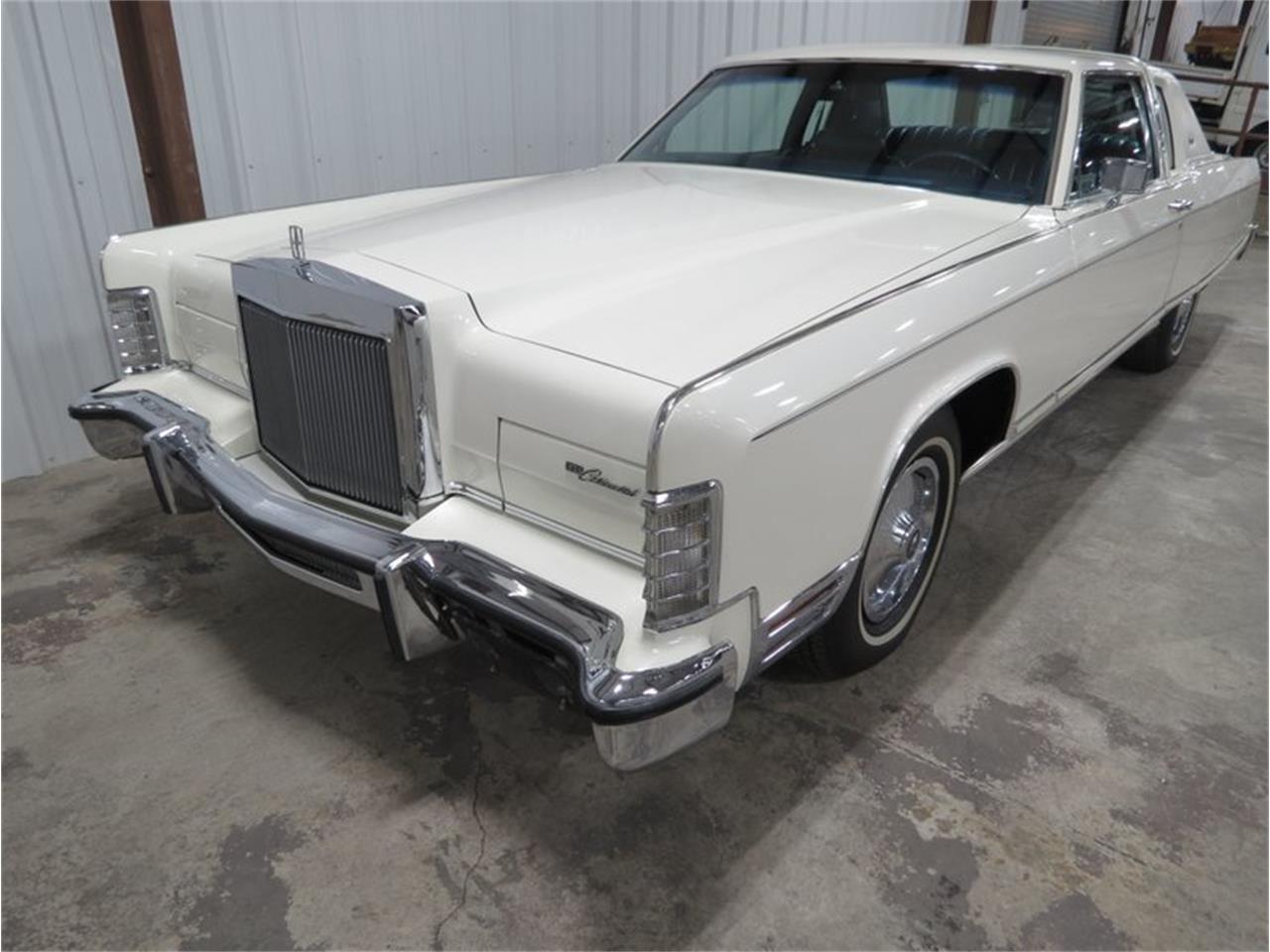 1977 Lincoln Town Car for sale in Christiansburg, VA – photo 12