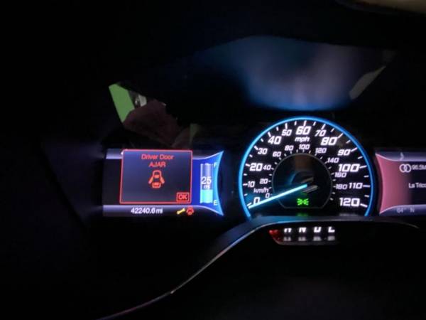 2013 Ford Focus Electric BEV LEATHER BACK UP CAMERA! for sale in Englewood, CO – photo 10