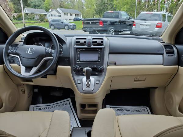 2010 Honda CRV EX-L Nice SUV Super Clean - - by dealer for sale in Leicester, MA – photo 7