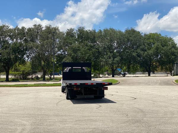 2005 GMC C5500 24 Foot Flatbed 8 1L Gas - - by for sale in West Palm Beach, FL – photo 10