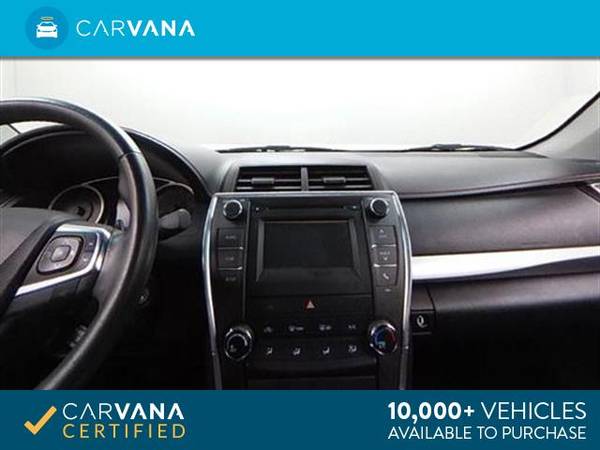 2016 Toyota Camry SE Sedan 4D sedan GRAY - FINANCE ONLINE for sale in Knoxville, TN – photo 16
