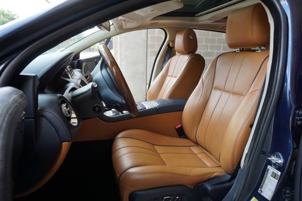 2011 Jaguar XJL Xj L *( Supercharged 470 Horses )* SC for sale in Austin, TX – photo 19