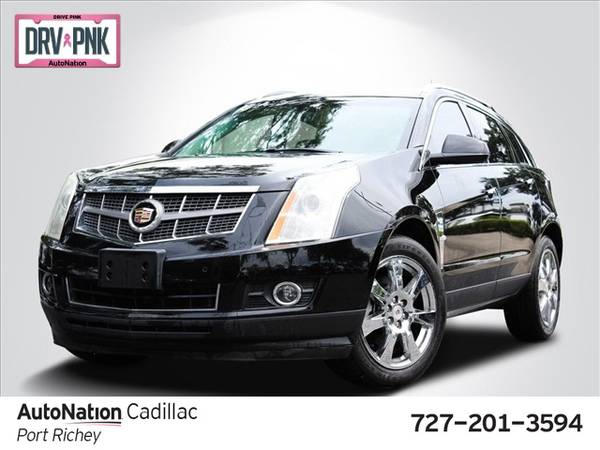 2012 Cadillac SRX Premium Collection AWD All Wheel Drive SKU:CS623787 for sale in PORT RICHEY, FL