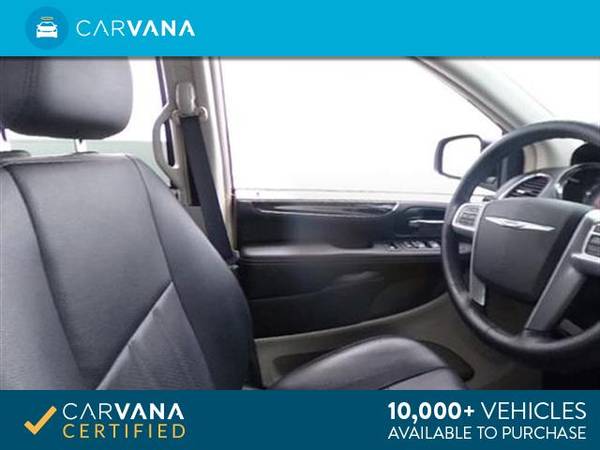 2013 Chrysler Town and Country Touring-L Minivan 4D mini-van Gray - for sale in Auburndale, MA – photo 18