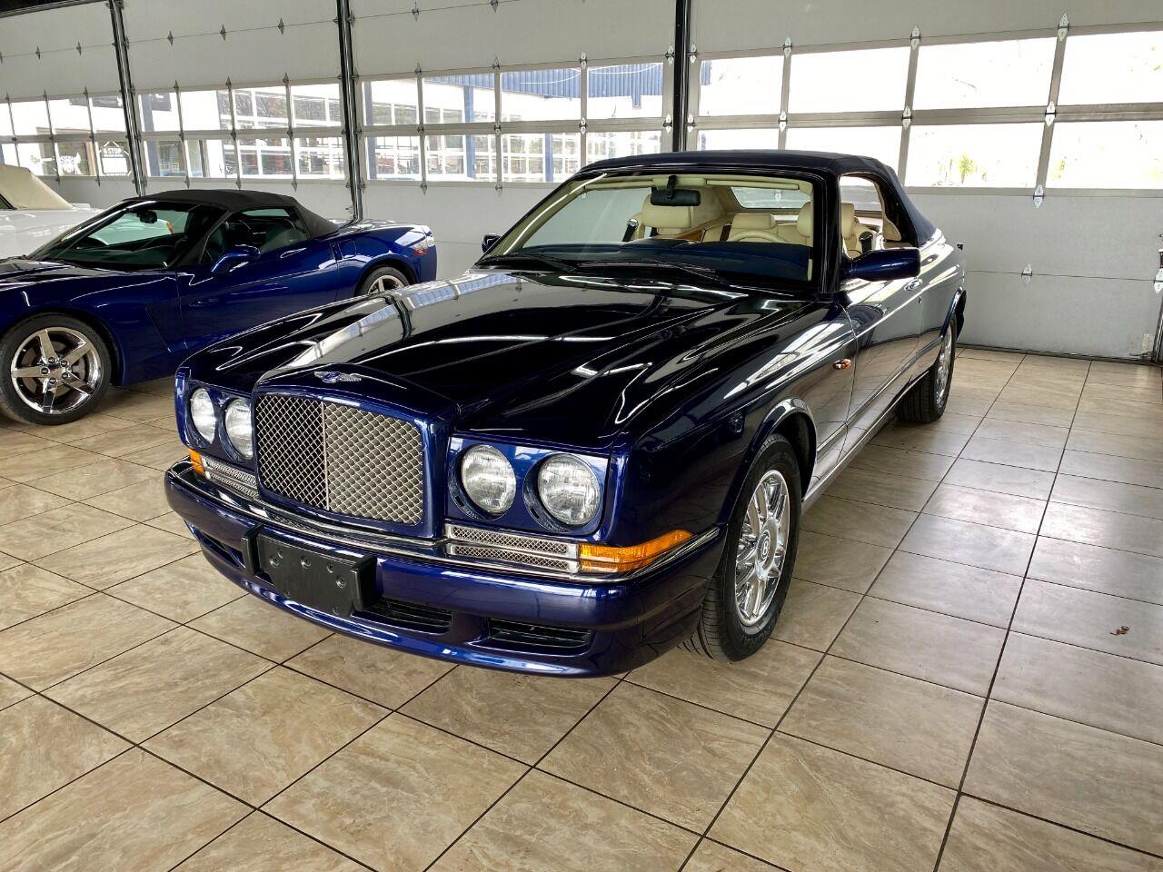 1999 Bentley Azure for sale in St. Charles, IL – photo 4
