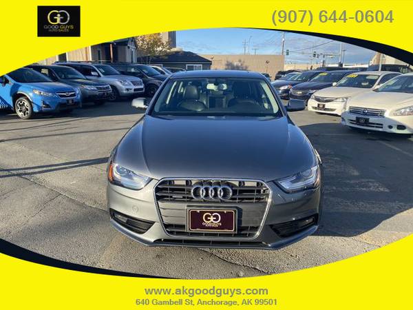 2013 Audi A4 - Financing Available! - cars & trucks - by dealer -... for sale in Anchorage, AK – photo 2
