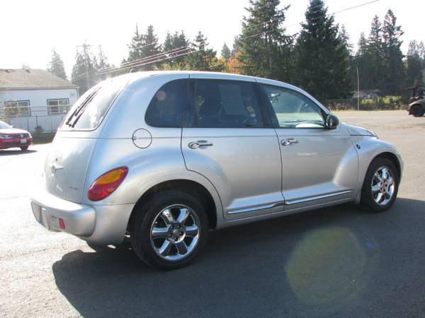 2004 Chrysler PT Cruiser 4dr Wgn Limited - - by dealer for sale in Roy, WA – photo 8