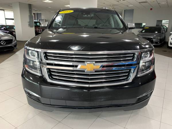 2015 CHEVROLET SUBURBAN LTZ 1500 - cars & trucks - by dealer -... for sale in Springfield, IL – photo 2