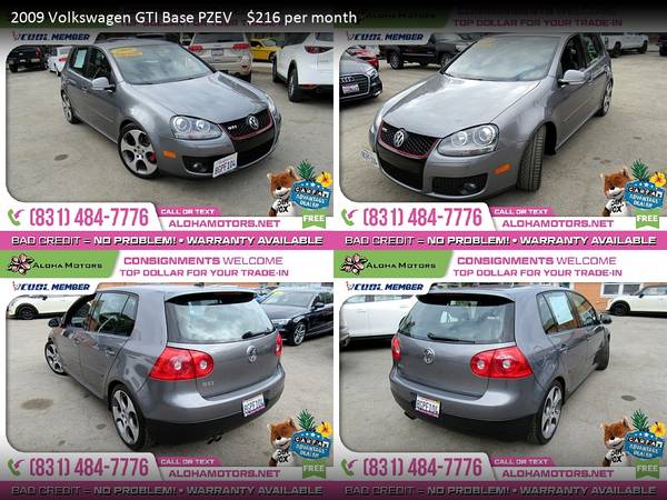 2013 Volkswagen Golf TDI FOR ONLY $245/mo! - cars & trucks - by... for sale in Santa Cruz, CA – photo 18